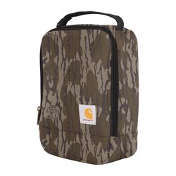 Carhartt Camo 4 cans Backpack Lunch Bag Cooler