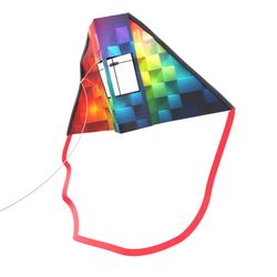 Kites Ready 2 Fly Pop Up Shaped Kite Assorted