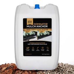 Dominator Natural Mulch