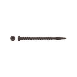 Big Timber No. 10 Sizes X 2-3/4 in. L Gray Birch Star Trim Head Composite Deck Screws 5 lb 350 pk