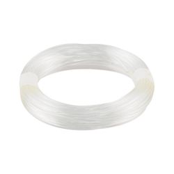 HILLMAN OOK 15 ft. L Plastic 20 Ga. Invisible Cord