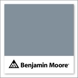 Benjamin Moore Mineral Alloy 1622