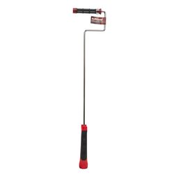 Barracuda 4 inch W Jumbo Mini Paint Roller Frame Threaded End