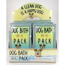 Body Wipe Company Dog Bath In A Pack No Dog Wipes