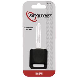 KeyStart K004 Advanced Security Automotive Transponder Modular Head For Nissan Infiniti