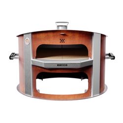 Breeo Live-Fire Wood Pizza Oven Brown/Gray