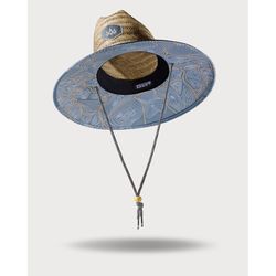 Hemlock Lifeguard Hat Nomad Blue One Size Fits Most