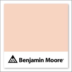 Benjamin Moore Light Salmon 2175-60