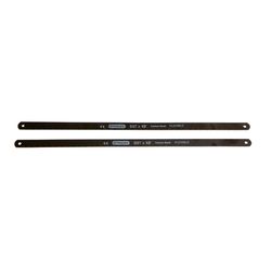 STANLEY 12 in. High Carbon Steel Hacksaw Blades 32 TPI 2 pk