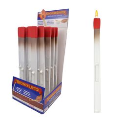 Gibson Clear Matchstick Utility Lighter 1 pk