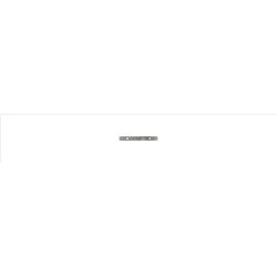 Simpson Strong-Tie 12 in. H X 1.25 in. W 20 Ga. Galvanized Steel Strap