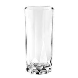 Anchor Hocking Glass Cienna Long Drinking Glass Set