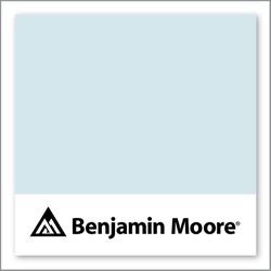 Benjamin Moore Harbor Fog 2062-70