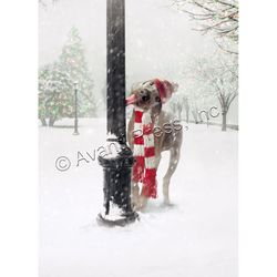 Avanti Press Greeting Card