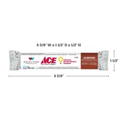 World's Finest Chocolate Almond Chocolate Bar 1.3 oz