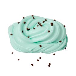 ORB Ice Cream Fluff Slime Green