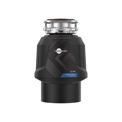 InSinkErator Power 1 HP Continuous Feed Garbage Disposal