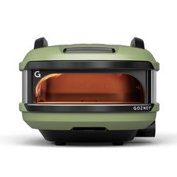 Gozney Tread Liquid Propane Outdoor Pizza Oven Olive