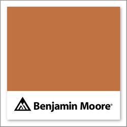 Benjamin Moore Peruvian Chili CSP-1100