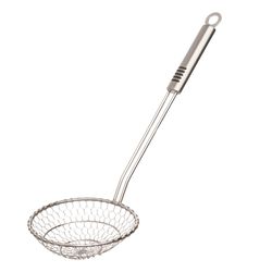 Helen’s Asian Kitchen Stainless Steel Spider Strainer