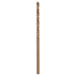 Milwaukee Cobalt Red Helix 7/64 in. X 2-5/8 in. L Alloy Steel Thunderbolt Drill Bit Round Shank 1 pc