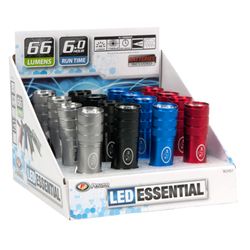 Performance Tool 85 lm Assorted LED Pocket Light