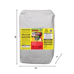 Hi-Yield Dusting Wettable Sulfur Insect Killer Dust 25 lb