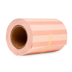 Kikkerland 3 in. H X 2 in. W Notepad Refill Roll Pink