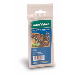 Rain Bird 1/4 in. Drip Irrigation Adapter 10 pk