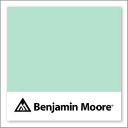 Benjamin Moore St. John'S Bay 584