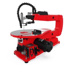 Craftsman 1.2 amps Corded Scroll Saw Tool Only