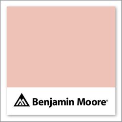 Benjamin Moore August Sunrise 030