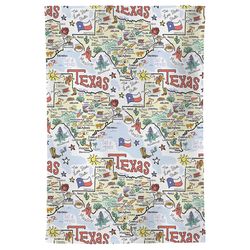 wet-it! Fishkiss Microfiber Towels 16 in. W X 24 in. L 1 pk