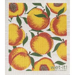wet-it! Wet-It Cotton Super Absorbent Cloths 8 in. W X 7 in. L 1 pk
