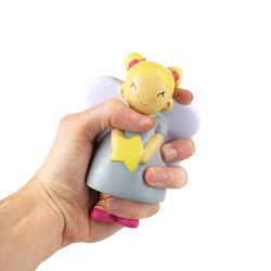 Gift Republic Sweary Fairy Stress Toy 1 pk