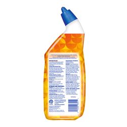 Lysol Brand New Day Mango and Hibiscus Scent Toilet Bowl Cleaner 24 oz Gel