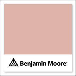 Benjamin Moore Rosetta 038