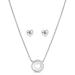 Montana Silversmiths Women's Shot Through The Heart Jewelry Sets