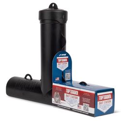 JT Eaton Non-Toxic Bait Station Blocks For Mice and Rats 0 lb 1 pk