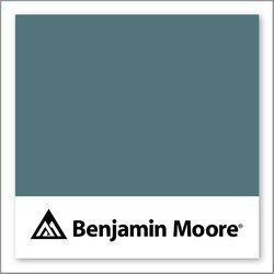 Benjamin Moore Bella Blue 720