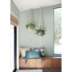 Magnolia Home by Joanna Gaines 33 in. L Wallpaper