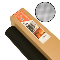 Phifer Wire EmberScreen 60 in. W X 25 ft. L Black Stainless Steel Screen Cloth