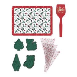 Handstand Kitchen Woodland Cookie Bake Set 13 pc