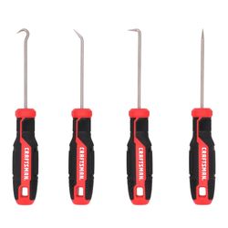 CRAFTSMAN Hook and Pick Set 4 pc