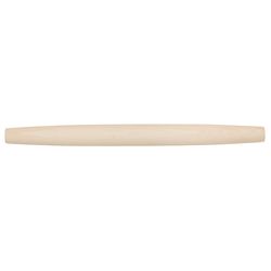 Harold Import 20-1/2 in. L X 1-3/4 in. D Wood French Rolling Pin