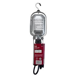 Ace 75 W 6 ft. 18/3 SJTW Incandescent Trouble Light