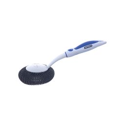 Superio Brand 5 in. W Hard Bristle 11 in. Plastic Handle Cleaning Brush