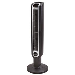 Lasko 36 in. H 3 speed Oscillating Tower Fan Remote Control