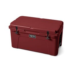 YETI Tundra 65 Stag Red 48 qt Hard Cooler