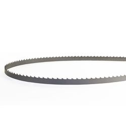 Olson 72 in. L X 0.38 in. W Carbon Steel Band Saw Blade 4 TPI Hook teeth 1 pk